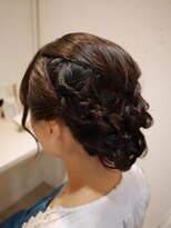 ヘアー カラー キー(HAIR color KEY) パーティセット