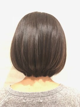 レイフィールド 扶桑店 毛先までおさまる☆ツヤありヘア