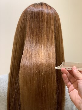 ウィル 京橋店(WiLL) WiLL京橋店【栗野が作る】髪質改善ミーミルトリートメント