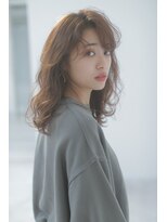 モードケイズ JR茨木improve店(MODE K's)&nbsp;【MODEKs improve店】大人かわいい ジグザグバング