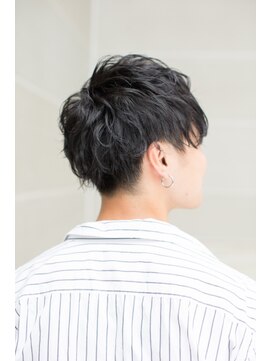 スタジオ 渋谷 原宿(Stujio) ツーブロック