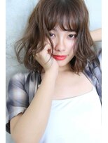 ロゼ 宝塚(Rose)&nbsp;【ROSE/宝塚】無造作カール/小顔/ナチュラルボブ no1