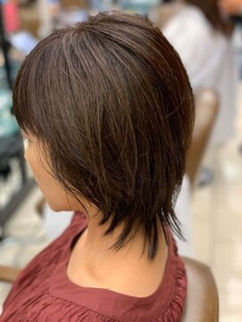 ミーティア バイ クアトロ(Meteor By QUATRO) くびれセミディ☆