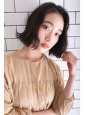 大人気外ハネボブ
