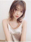 (アフロート鎌倉)ネオウルフくびれレイヤーミディ