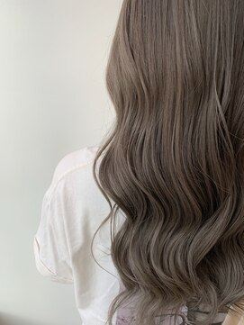 ジーナ 渋谷駅前(Zina) 【Zina 渋谷】セシルカットフリンジウェーブ×大人かわいい前髪