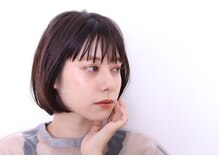 骨格や髪質に合わせたカット!あなたのヘアのお悩みをカットで解決します［神楽坂/髪質改善/白髪染め]