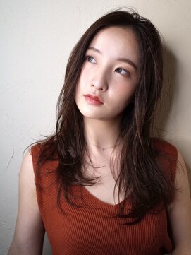 インデックスヘアソア(in'dex hair soar) 自然体ヘア [錦糸町/錦糸町駅/髪質改善/酸熱トリートメント］