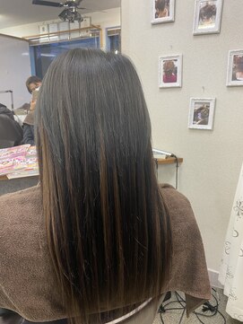 ヘアーステージブルーム(HAIR STAGE BLOOM) エクステ