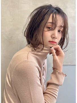 アメリ 新宿(Ameri) Ameri 大人かわいい小顔ボブ　【新宿】