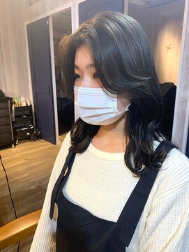 リノ 船橋(Lino) 【ツヤ髪】小顔ライン