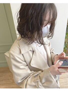 モリオフロムロンドン 大宮店(morio from London) 《大宮》ボブ×パーマ