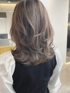 ウェイズ トウキョウ(Ways TOKYO) シアーベージュ メルティカラー 20代30代40代 イメチェン