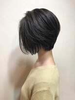 ビー オン ディー ヘア 池袋(BonD hair) えりあしスッキリ！クールショート