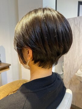 アトリエアルシュ(atelier ARCHE) ショートスタイル