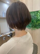 フラワー(flower)&nbsp;ショートカット(岡田2)