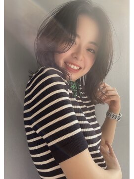 コアフュールブランコ(Coiffure BRANCO) BRANCO - medium layer