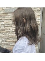 ノーカル 船堀(NorCal)&nbsp;ハイライト×オリーブグレージュ【NoCal船堀】