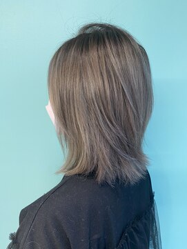 リーホリエ(Lee Horie) まろやかアッシュグレージュ◎