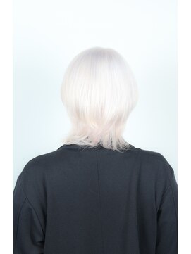 クリップ ジョイント ゴッド(CLIP JOINT GOD) White hair