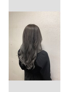 アモンド(Amonde) アッシュグレー