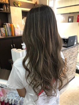 ケーアールツーエス 鳳店(KR2S) ＃ハイライト#バレイヤージュ#髪質改善#KR2S鳳