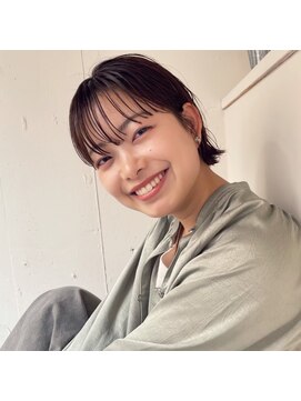 リガナッツ 赤羽店(Riganuts) [riganuts 赤羽店]ガーリーショート