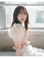 ソワリー 栄(THOiRY)&nbsp;可愛くします！！　by坂元