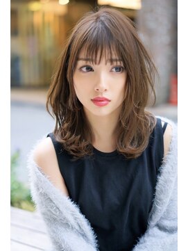 シルクレイ 新宿店(Silk-lei) おしゃれミディレイヤー