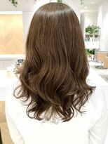 ステアケース 武蔵小杉店(stair:case)&nbsp;簡単コテ巻きパーマ/脱白髪染め