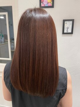 エクリ シセイドウ 麻布十番店(equri×SHISEIDO) 【麻布十番】ツヤだしトリートメント