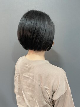 ヘアアンドメイク エジェリ(hair&make egerie) 【ベナボブ/ボブ/ミニボブ/恵比寿/20代/30代/40代/50代】