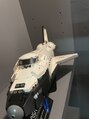 マリオ(MARIO) space shuttle