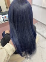 ビンナ(BINNA)&nbsp;夏のブルージュカラーで大人可愛い♪