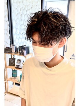 ヴェロ 福井(VeRO) 波巻き×ハイライト