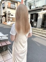 アルカナ 明治神宮前原宿(ARCANA) ベージュ ミルクティーベージュ ベージュ