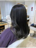 アッシュグレージュ インナーベージュ 横浜