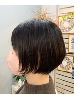 サイイン(saiin)&nbsp;あごラインショート