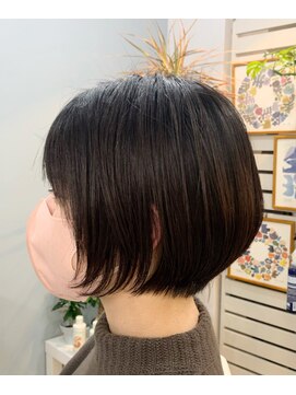 サイイン(saiin) あごラインショート