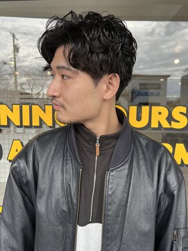 マウ(MAW?) ラフスパイラル