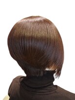 アンリップス(&Lips)&nbsp;前下がりボブ