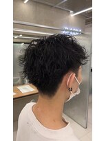 バサ 池袋東口店(BASSA) 【toda】ツイスパ/ツイストスパイラルパーマ/メンズパーマ