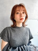 ロイジー(roijir) 表参道roijir ひし形レイヤー×ミニウルフ