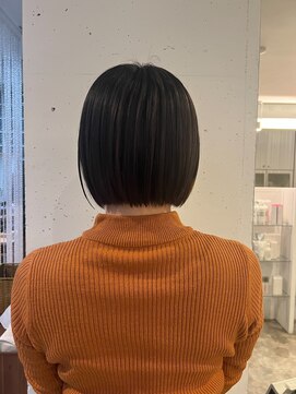 ルイラパレ(Louis La Pale) ミニボブ