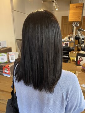 コレット ヘアー 大通(Colette hair) 【大人気☆本日の韓国ヘアスタイル357☆】