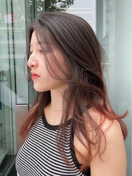 ビュートリアム 鎌倉小町(BEAUTRIUM) ナチュラルロングレイヤー