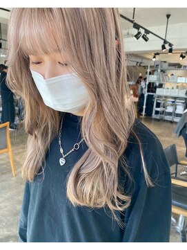 ニュート(Neut ) ホワイトグレージュ/ミルクティーグレージュ/グレージュ