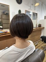 リベルテ(LIBERTE′)&nbsp;ショートボブ