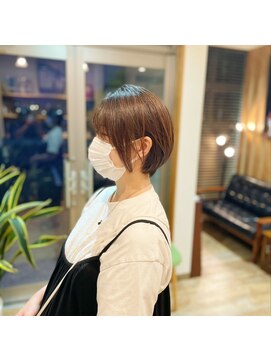 フェリスディーレ (Felice Deele) ショートボブ