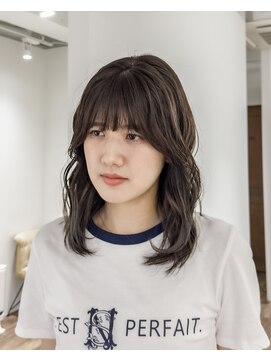 ゴウトゥデイ 横須賀店(GO TODAY) ミディアムレイヤー